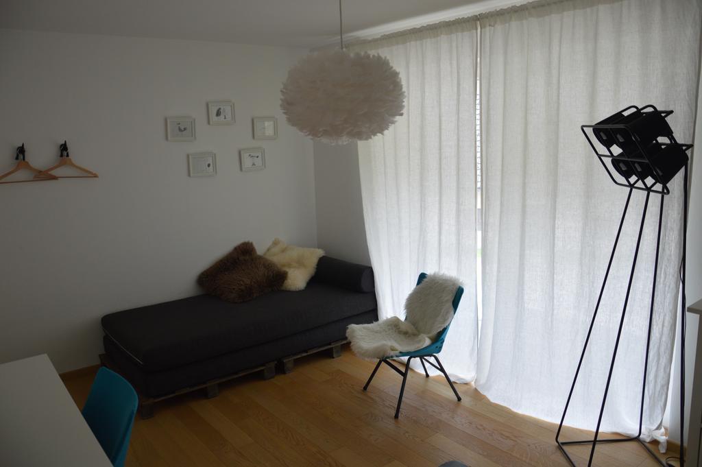 A Modern Flat Apartamento Kranjska Gora Exterior foto